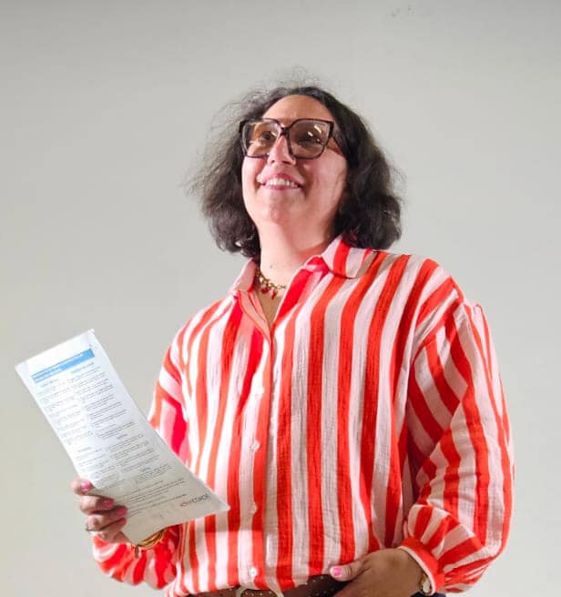 Charlotte FARABET, Secrétaire externalisée à Rillieux-la-Pape.