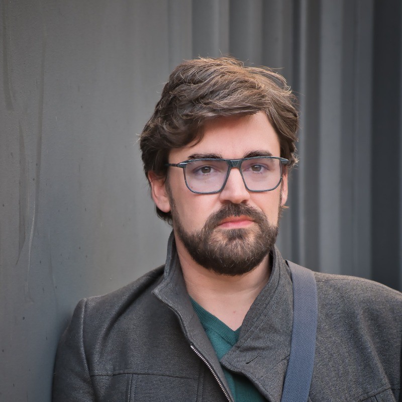 Quentin Martignoni a créé VIC, logiciel de gestion d'entreprise.