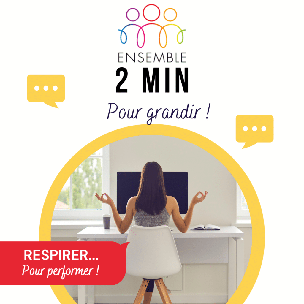 Ensemble, un réseau d'entrepreneurs pour faire du business et se soutenir.