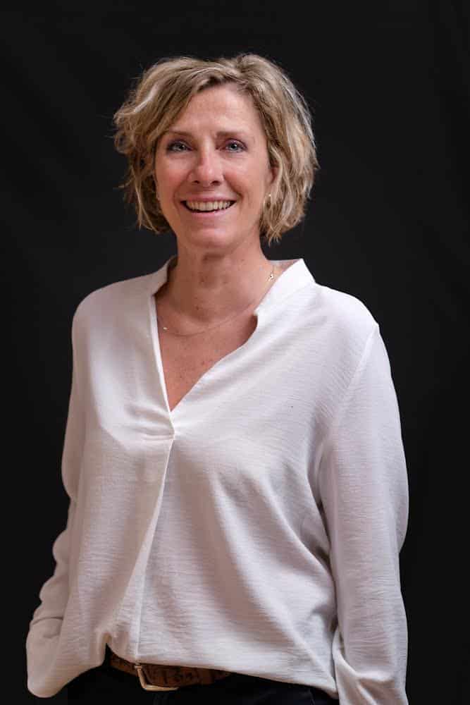 Blandine CARRESE, Abeille Assurances professionnelles.