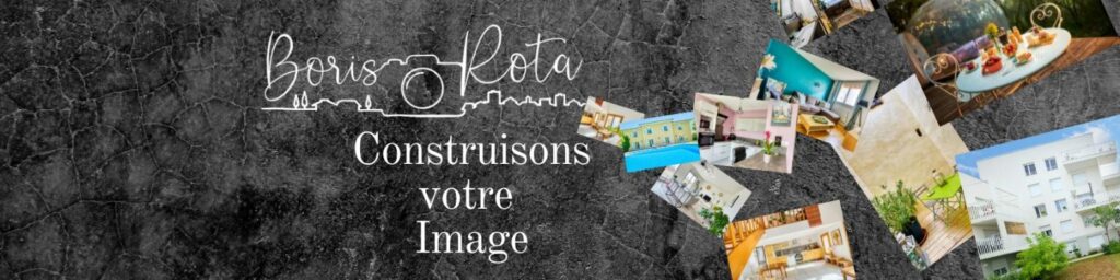 Boris Rota, Photographe d'architecture et d'espaces intérieurs près de Lyon.