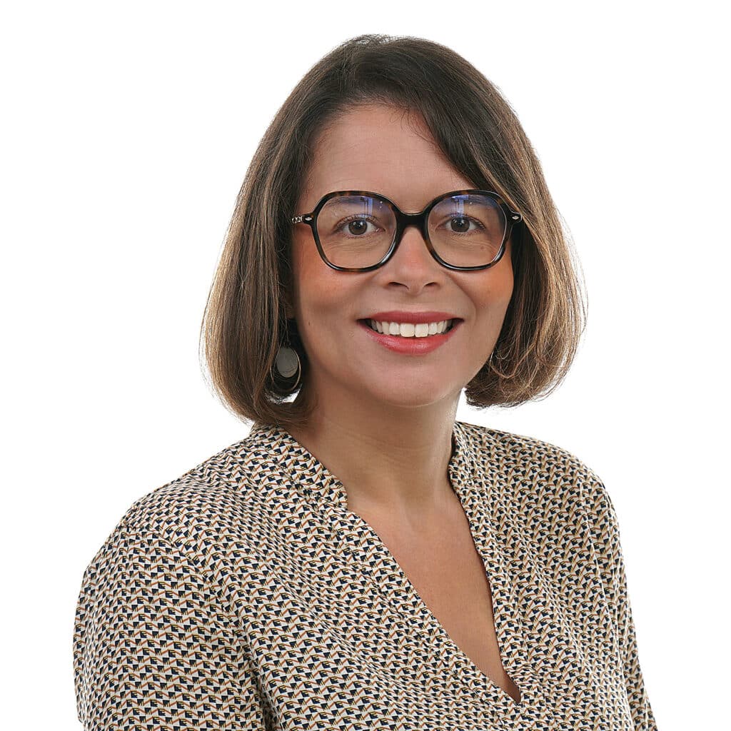 Chloé Zeroual, appui opérationnel des organismes de formation et entreprises