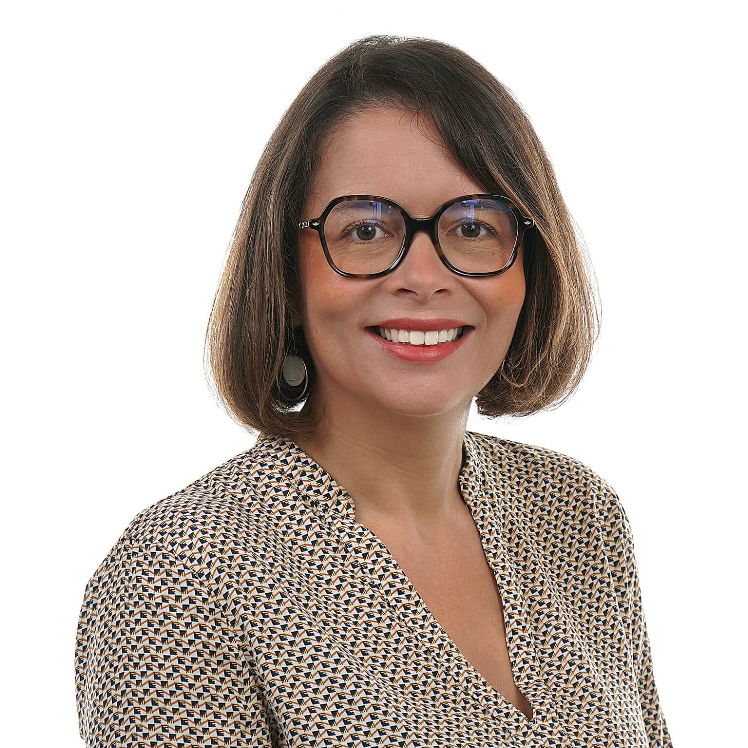 Chloé Zeroual, appui opérationnel des organismes de formation et entreprises