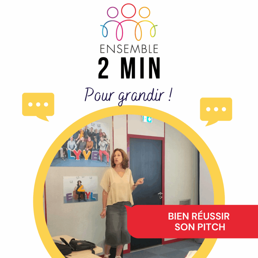 Comment réussir son pitch de présentation ?
