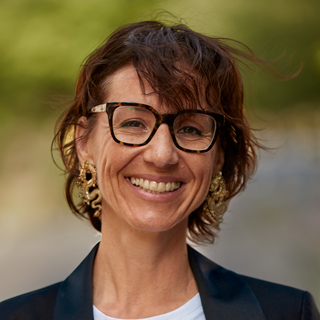 Coralie MOINY, Partenaire stratégique et Développement BtoB. Industrie et Ingénierie