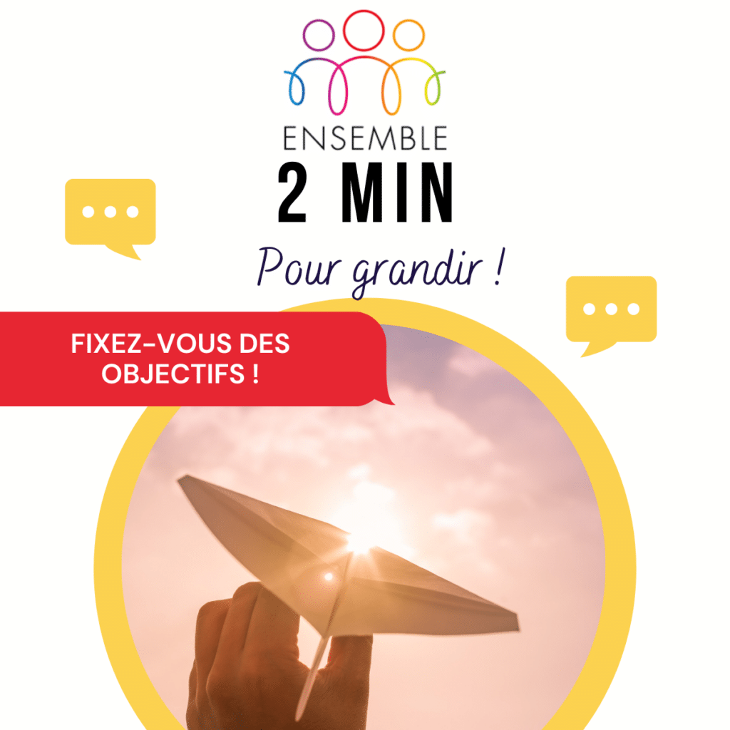 Bien démarrer l’année : se fixer des objectifs clairs et atteignables