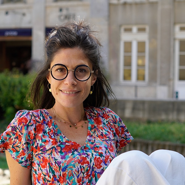 Développez votre activité événementielle avec Justine Pierron.