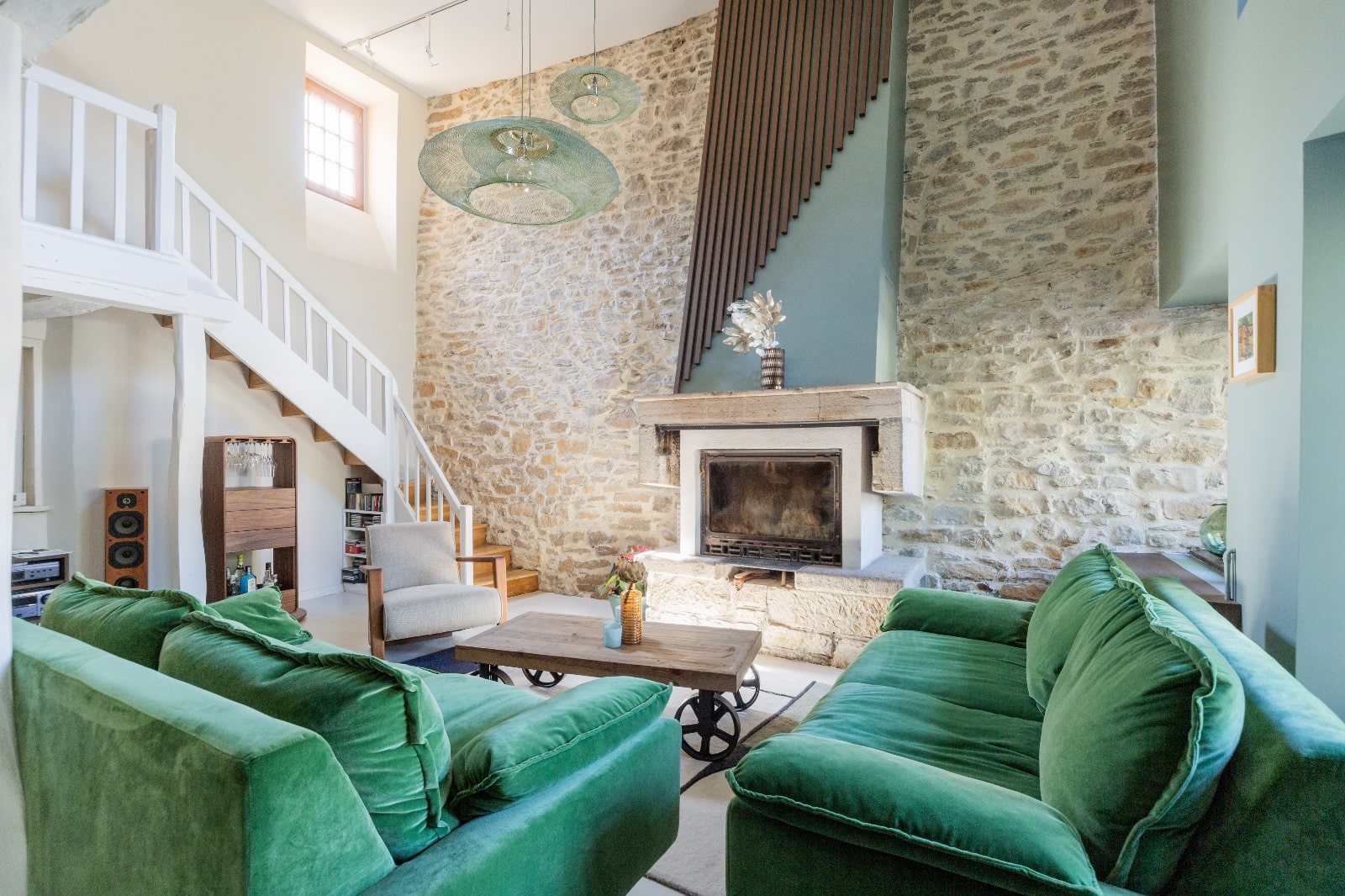 Architecte d'intérieur et maîtrise d'oeuvre Lyon