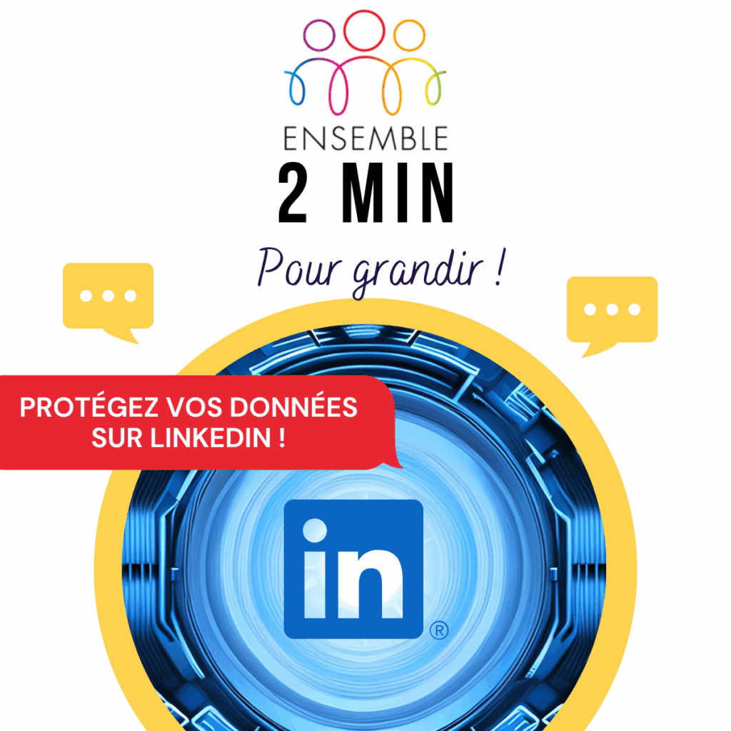 Chef d'entreprise à Rillieux : Protégez vos données sur LinkedIn !