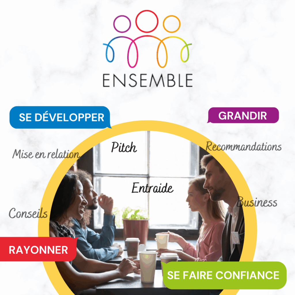 Participer à un speed-meeting à Rillieux-la-Pape.