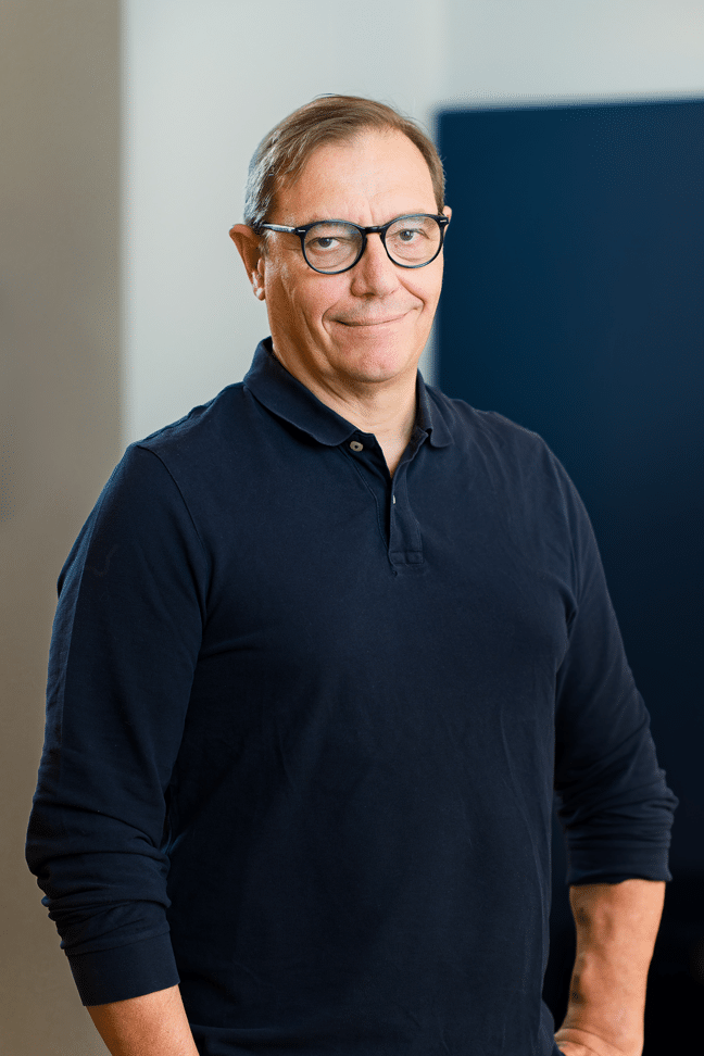 Stéphane PERCIO, Directeur Commercial externalisé à Lyon.