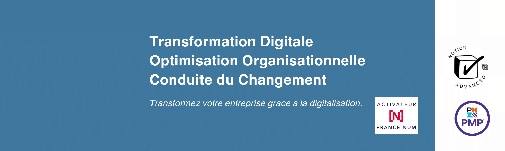 Christelle PICAULT, Consultante en transformation digitale et structuration d'entreprise