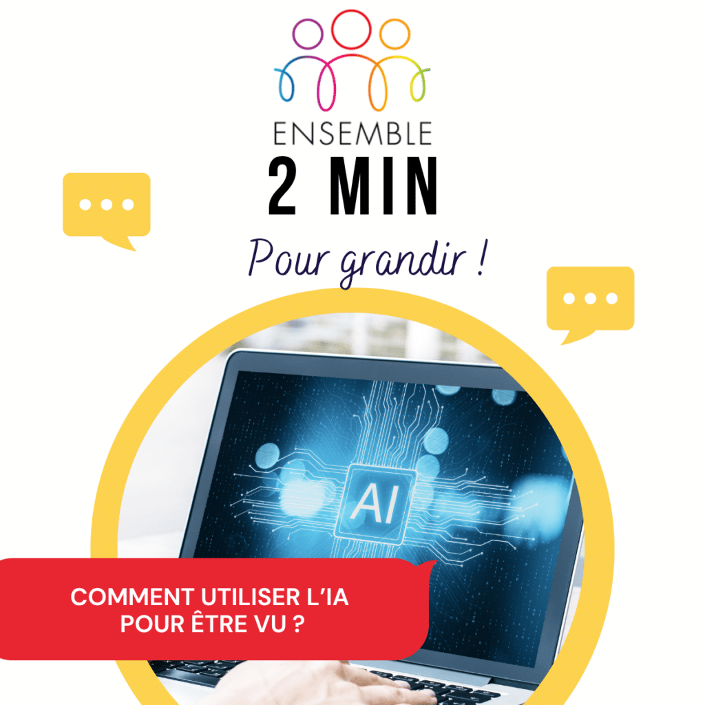 Comment utiliser l'IA pour développer la visibilité de son entreprise ?