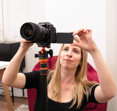 Hey JU ! Juliette Panet, vidéo d'entreprise Villeurbanne.